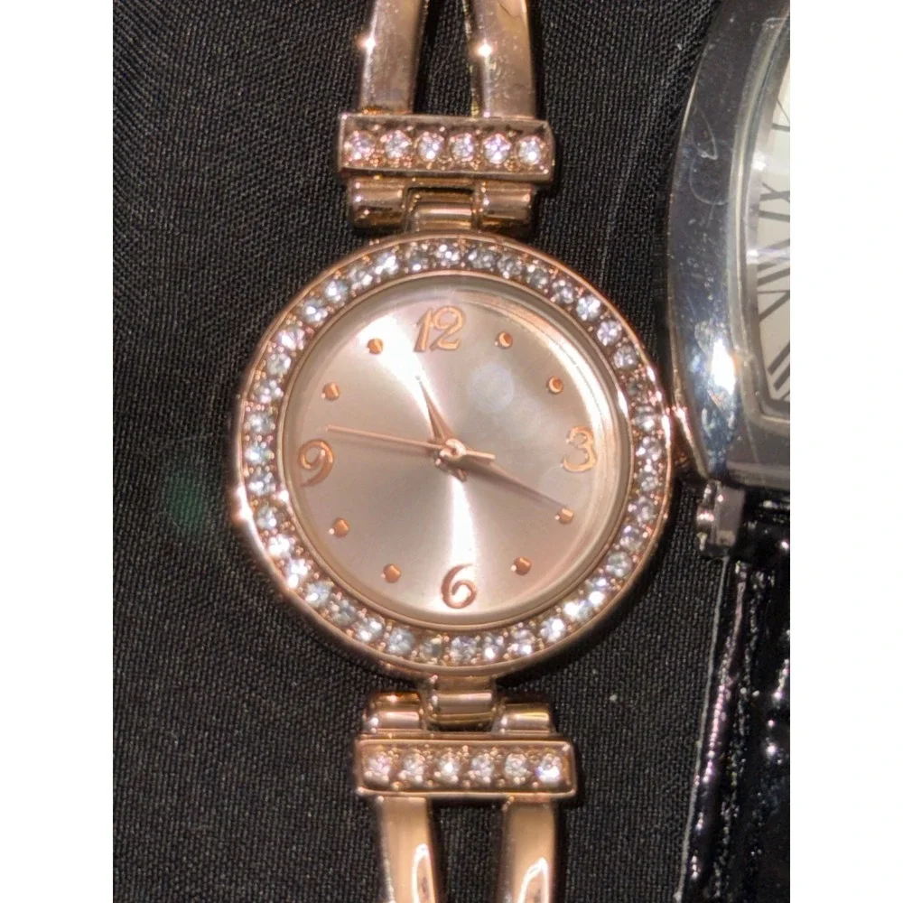 Watch lot as is
